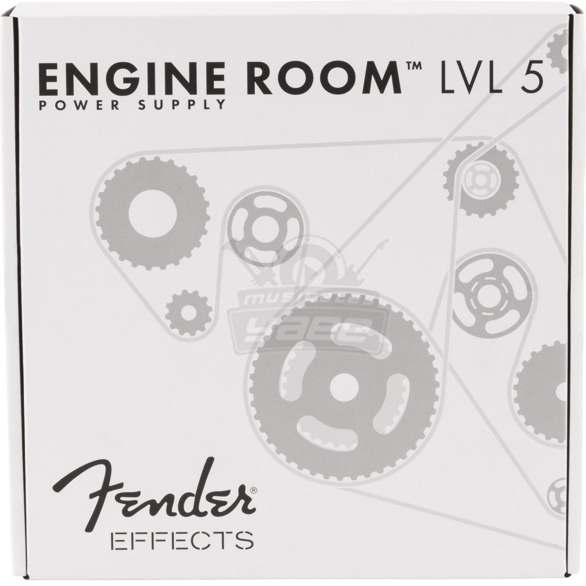 FENDER Engine Room LVL5 Power Supply 120V